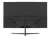 Esonic 22ELMW Black 21.45-Inch 75Hz FHD Display Monitor