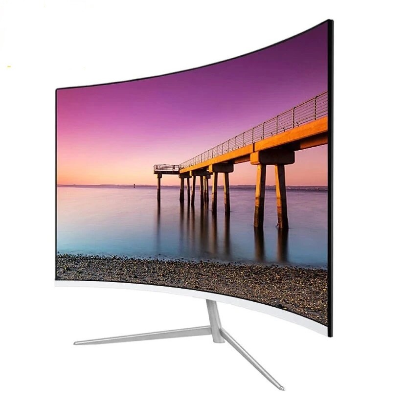 Esonic ESFM27 27 inch 165Hz FHD Curved Monitor