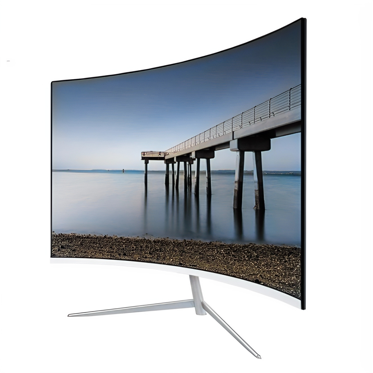 Esonic ESFM27 27 inch 75Hz FHD Curved Monitor