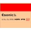 Esonic ESLM22F 21.45″ 100Hz FHD Borderless IPS MONITOR