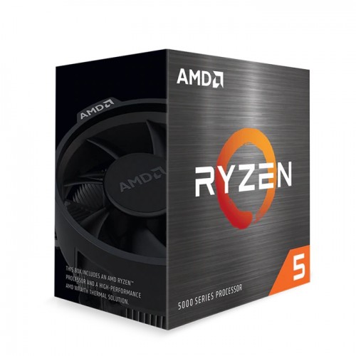 AMD Ryzen 5 5500 AM4 Processor