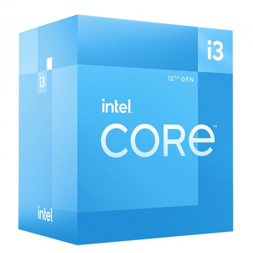 Intel Core i3 12100 12th Gen Processor