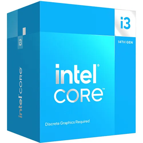 Intel 14th Gen Core i3 14100
