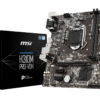 MSI H310M PRO-VDH Intel Micro-ATX Motherboard