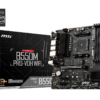 MSI B550M Pro-VDH Wi-Fi AM4 AMD Micro-ATX Motherboard