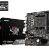 MSI A520M-A Pro AM4 AMD Micro-ATX Motherboard