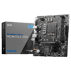MSI PRO H610M-E DDR4 mATX Motherboard