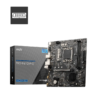MSI PRO H610M-G DDR5 mATX Motherboard