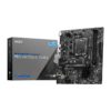 MSI PRO H610M-S DDR4 m-ATX Motherboard