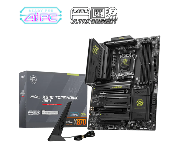 MSI MAG X870 TOMAHAWK WIFI AM5 Motherboard