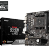 MSI B550M-A PRO DDR4 AMD AM4 Micro ATX Motherboard