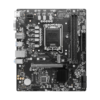 MSI PRO B760M-E DDR4 Micro-ATX Motherboard
