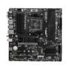 MSI B550M Pro-VDH Wi-Fi AM4 AMD Micro-ATX Motherboard