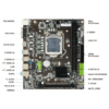 Esonic H310CDA1 DDR-4 Micro-ATX Motherboard