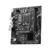 MSI PRO B760M-E DDR4 Micro-ATX Motherboard