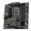 MSI PRO B760M-A WiFi DDR5 Micro-ATX Motherboard