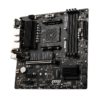 MSI B550M Pro-VDH Wi-Fi AM4 AMD Micro-ATX Motherboard