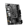 MSI PRO B760M-E DDR4 Micro-ATX Motherboard