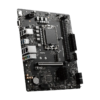 MSI PRO H610M-E DDR5 Micro-ATX Motherboard