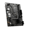 MSI PRO B760M-E DDR5 Micro-ATX Motherboard