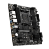 MSI B550M Pro-VDH Wi-Fi AM4 AMD Micro-ATX Motherboard