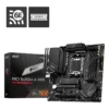 MSI PRO B650M-A WIFI DDR5 AMD AM5 mATX Motherboard