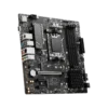 MSI PRO B650M-P DDR5 AMD AM5 mATX Motherboard