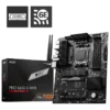 MSI PRO B650-S WIFI DDR5 AM5 ATX Motherboard