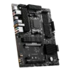 MSI PRO B650-S WIFI DDR5 AM5 ATX Motherboard