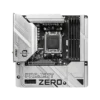 MSI B650M PROJECT ZERO AM5 m-ATX Motherboard