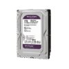 Western Digital 1TB 3.5" Purple Surveillance HDD