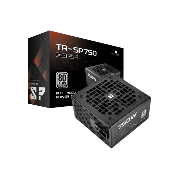 Thermalright TR-SP750 750W 80+ Platinum Full-Modular Power Supply
