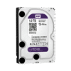 Western Digital 1TB 3.5" Purple Surveillance HDD