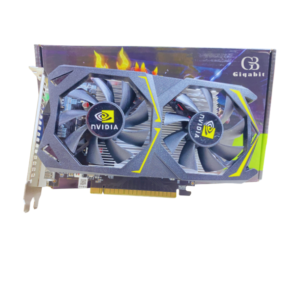 GIGABIT Nvidia GeForce GTX750Ti 4GB GDDR5 Graphics Card