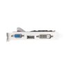 Gigabit Nvidia GeForce GT610 2GB GDDR3 Graphics Card