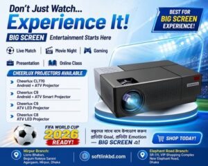 Buy Projector From Softlink Computers