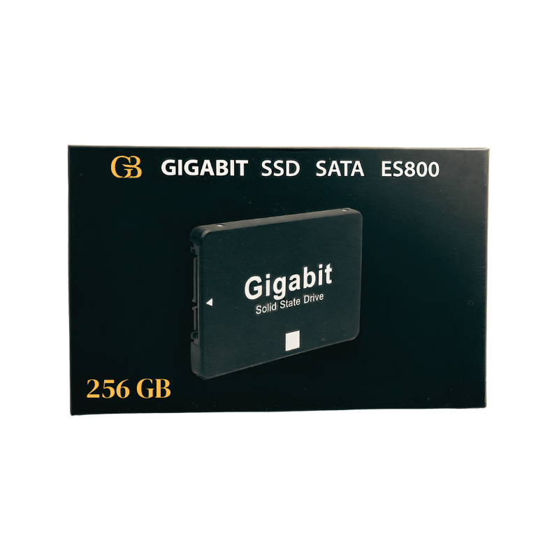 GIGABIT ES800 256GB 2.5'' SATA III SSD