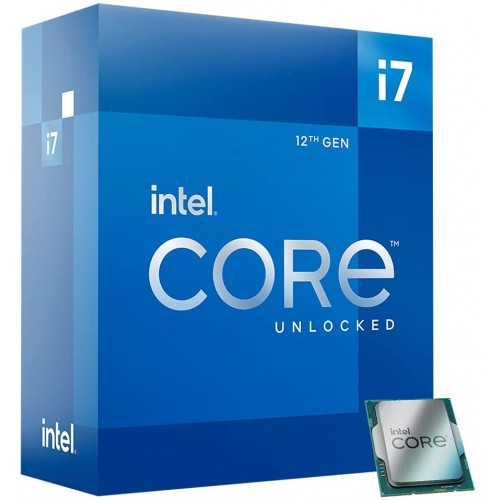 Intel Core i7 12700k 12th Gen Processor