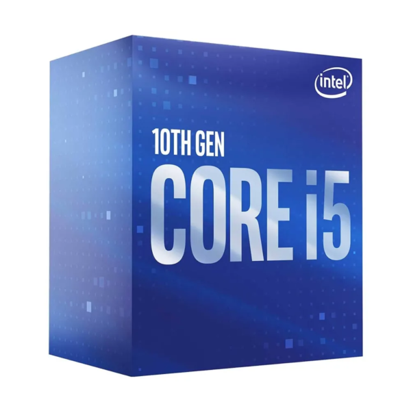 Intel Core i5 10600 10th Gen Processor