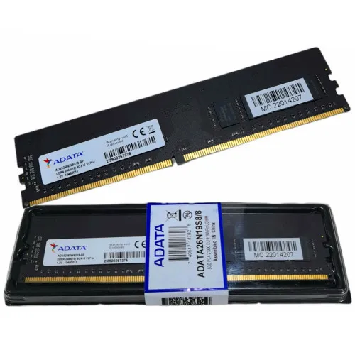 Adata 8 GB DDR4 2666 BUS Desktop Ram
