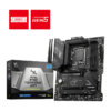 MSI MAG B760 TOMAHAWK WIFI DDR5 ATX Motherboard