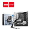 MSI B760M Project Zero DDR5 Micro-ATX Motherboard