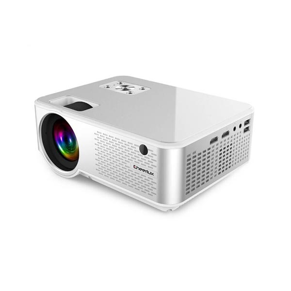 Cheerlux C9 3600 Lumens LED Full HD Android Wifi ATV Projector