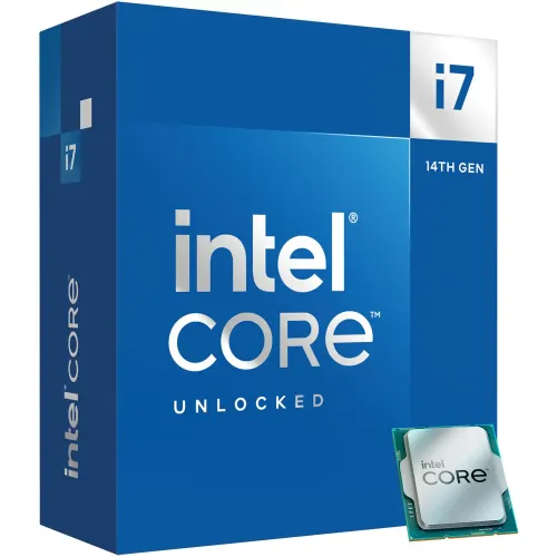 Intel Core i7 14700KF 14th Gen Processor