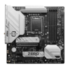 MSI B760M Project Zero DDR5 Micro-ATX Motherboard
