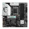 MSI B760M Gaming Plus WiFi 6E DDR5 Micro-ATX Motherboard