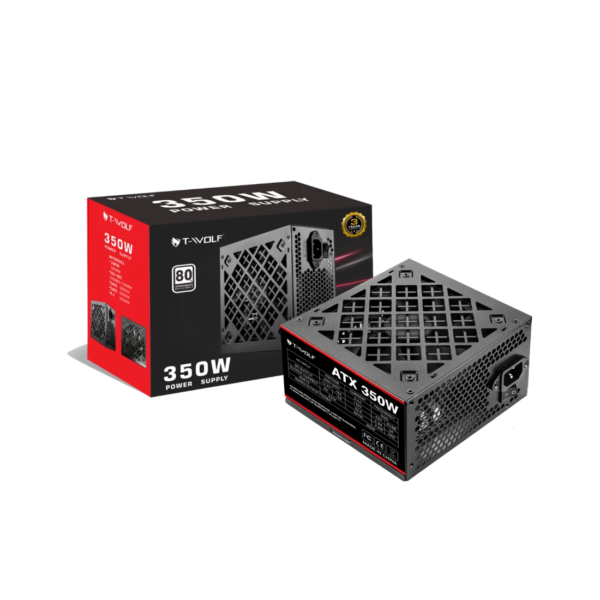 T-Wolf ATX 350W Power Supply