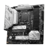 MSI MAG B760M MORTAR WIFI II DDR5 Micro-ATX Motherboard