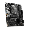 MSI B760M Bomber WiFi DDR5 Micro-ATX Motherboard