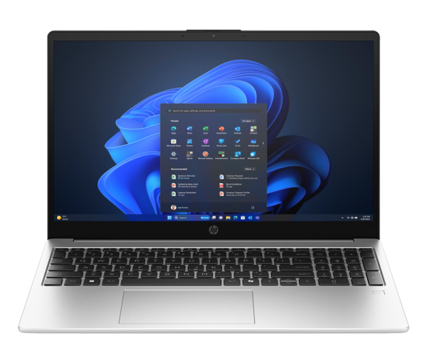 HP 250R G10 Intel Core i3 100U 14th Gen 15.6" FHD Laptop